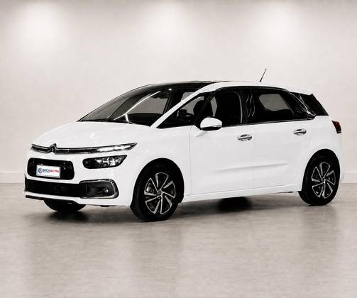 CITROËN C4 PICASSO 1.6 INTENSIVE 16V TURBO GASOLINA 4P AUTOMÁTICO CITROËN C4 PICASSO 1.6 INTENSIVE 16V TURBO GASOLINA 4P AUTOMÁTICO